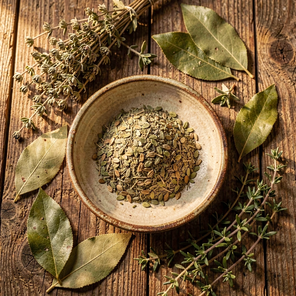 Βότανα και Μπαχαρικά