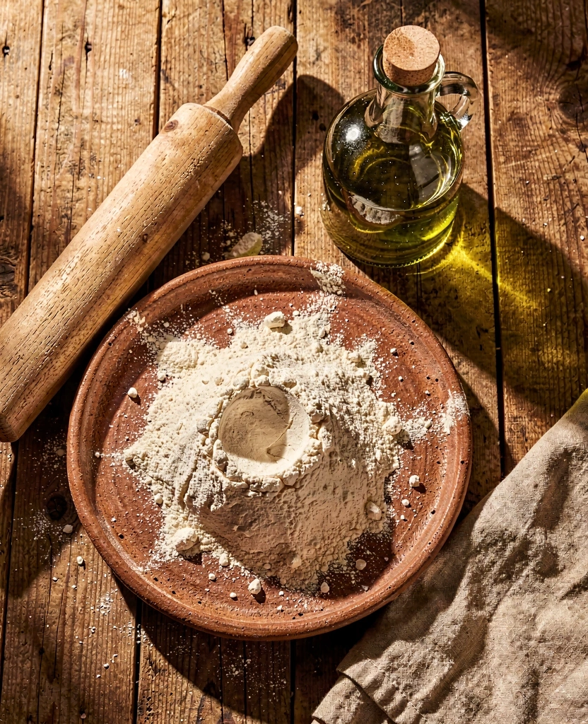 Η τέχνη της ζύμης