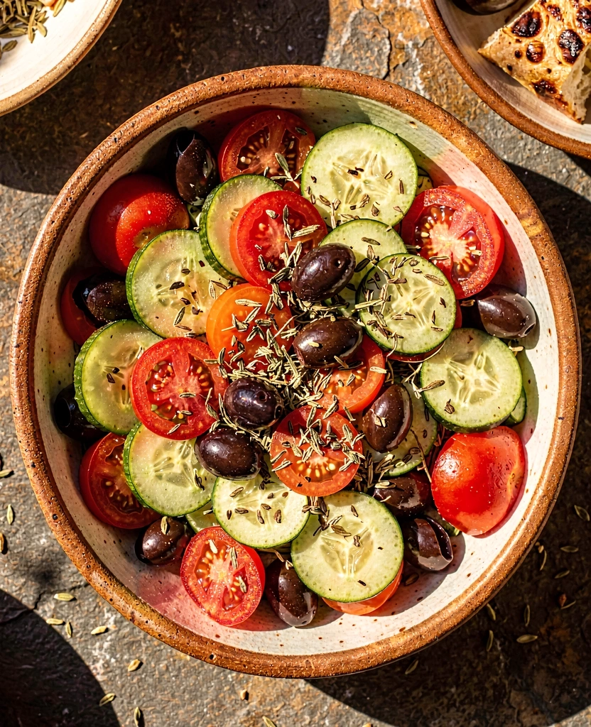 Σαλάτα Εποχής